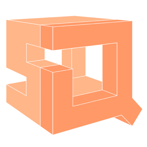 logo ontwerpstudio Q